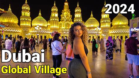 Welcome to Global Village Dubai.